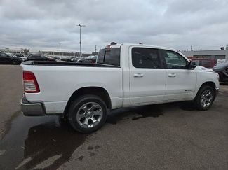 Used 2022 RAM 1500 Big Horn video 2