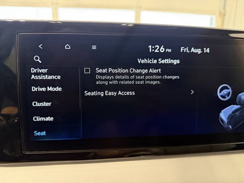 Used 2024 Hyundai Palisade SEL AWD/4WD image 55