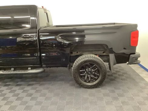 Used 2019 Chevrolet Silverado 2500 LTZ w/ Duramax Plus Package AWD/4WD image 4