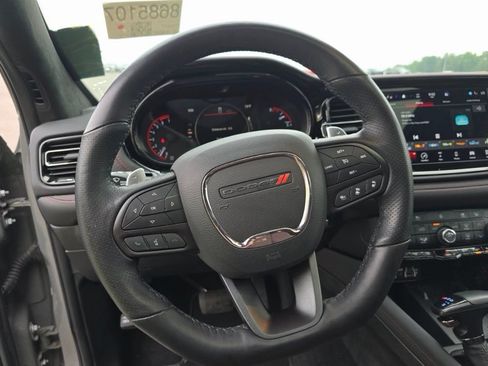 Used 2025 Dodge Durango R/T AWD/4WD image 2