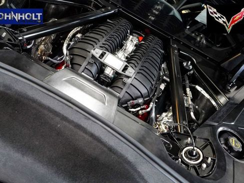 New 2026 Chevrolet Corvette Z06 w/ Battery Protection Package image 10