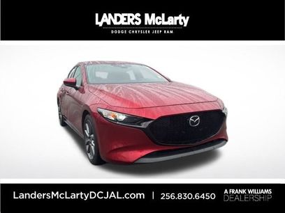Used 2021 MAZDA MAZDA3 s