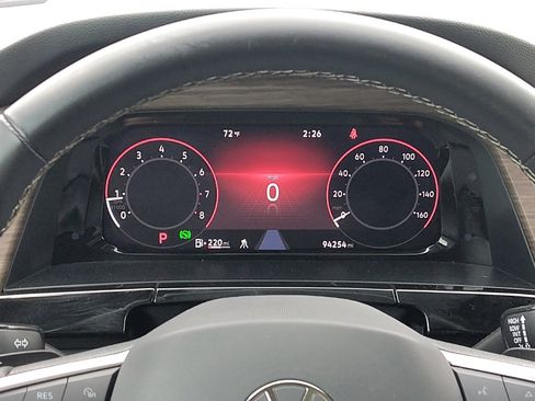 Used 2024 Volkswagen Atlas SEL AWD/4WD image 23