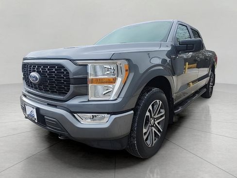 Certified 2022 Ford F150 XL w/ STX Appearance Package image 2