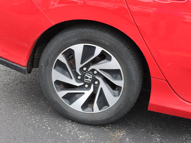 Used 2017 Honda Civic LX image 8