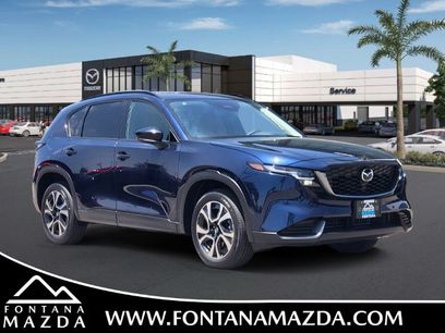 New 2026 MAZDA CX-5 Preferred