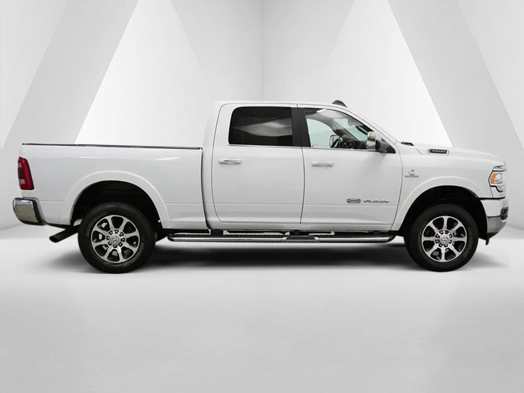 Used 2022 RAM 3500 Limited AWD/4WD image 7