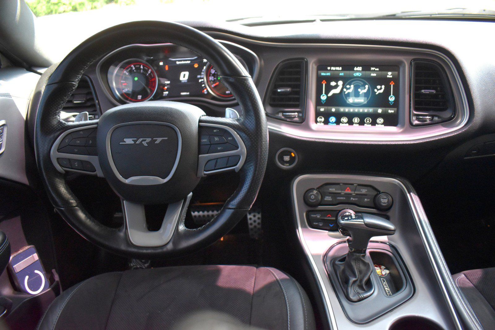 Used 2021 Dodge Challenger R/T Scat Pack w/ Plus Package RWD image 9