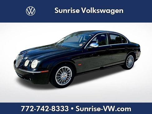 Used 2007 Jaguar S-TYPE 3.0 image 1