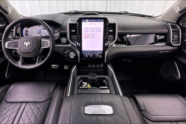 Used 2026 RAM 1500 Tungsten AWD/4WD image 15