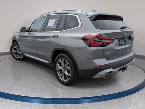 Used 2024 BMW X3 sDrive30i w/ Premium Package w/ZPA RWD image 7