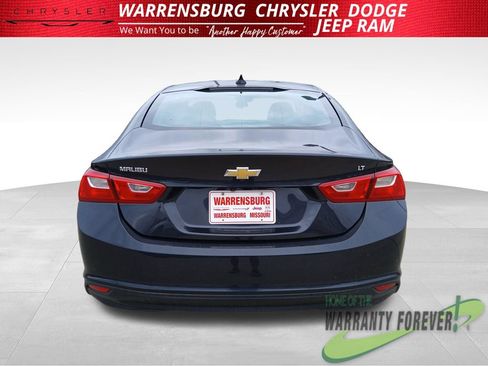 Used 2023 Chevrolet Malibu LT FWD image 5