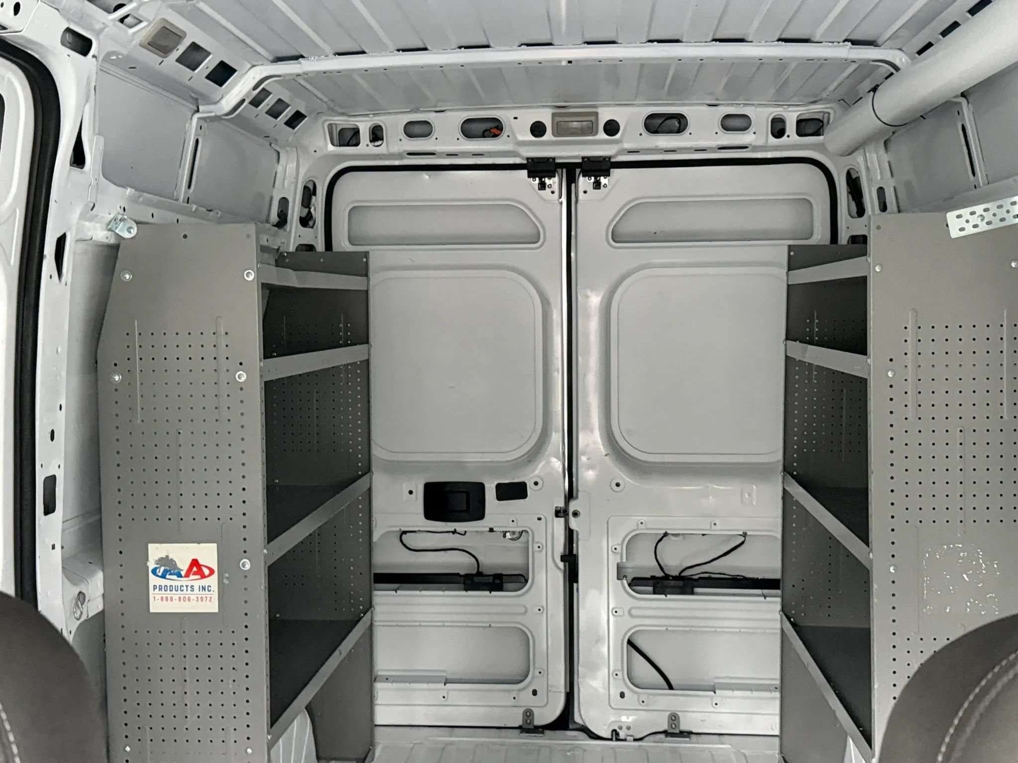 Used 2023 RAM ProMaster 1500 FWD image 25