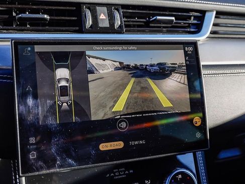 Used 2024 Jaguar F-PACE R-Dynamic S image 29