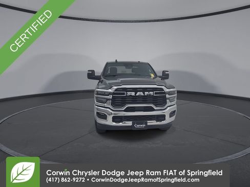 Certified 2026 RAM 2500 Big Horn AWD/4WD image 5