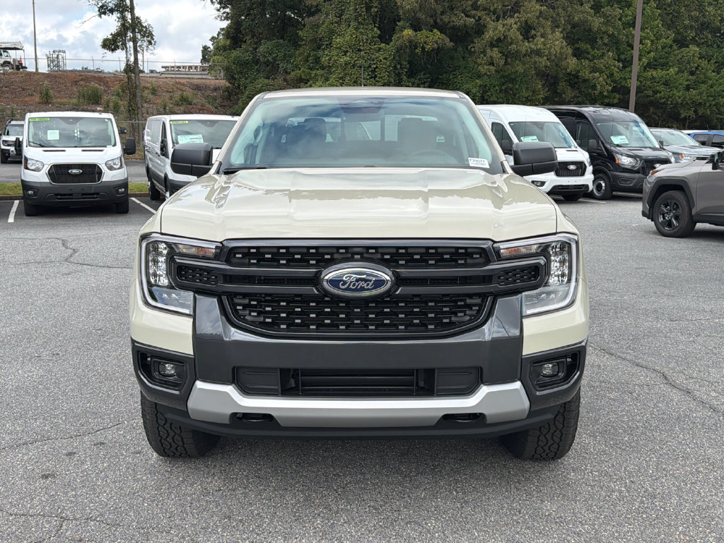New 2026 Ford Ranger XLT w/ Equipment Group 301A High AWD/4WD image 2