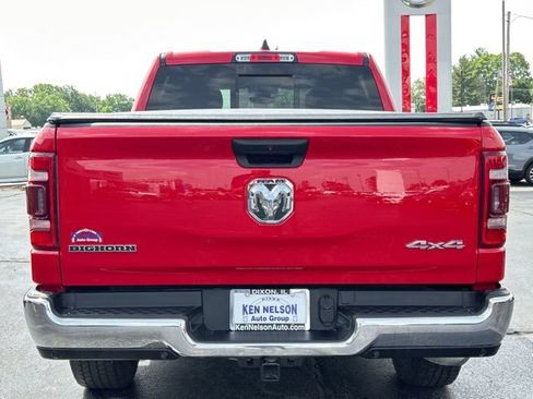 Used 2023 RAM 1500 Big Horn AWD/4WD image 8