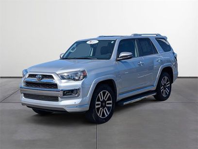 Used 2019 Toyota 4Runner Limited