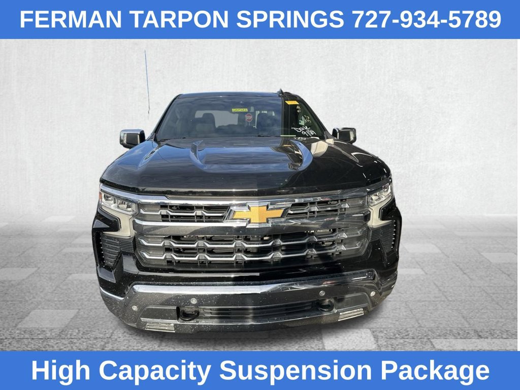 Used 2024 Chevrolet Silverado 1500 LTZ RWD image 11