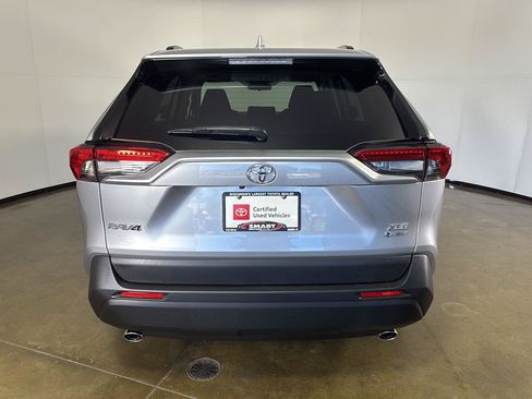 Used 2025 Toyota RAV4 XLE w/ Convenience Package AWD/4WD image 11