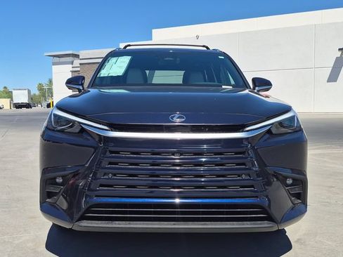 New 2026 Lexus TX 350 AWD image 9