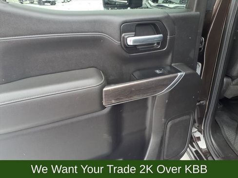 Used 2019 Chevrolet Silverado 1500 LTZ w/ LTZ Plus Package image 13