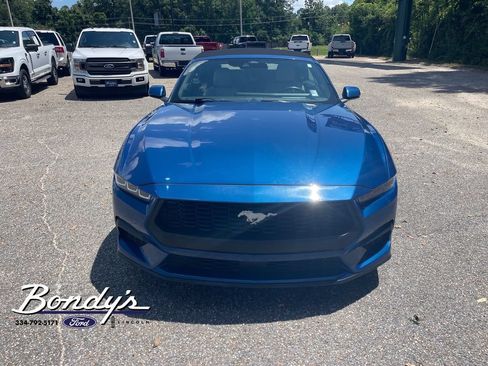 Used 2024 Ford Mustang Premium RWD image 2