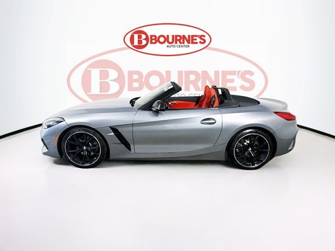 Used 2023 BMW Z4 sDrive30i w/ Premium Package RWD image 7