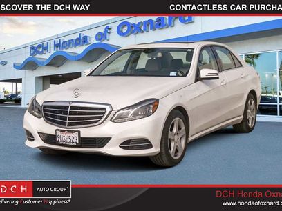 Used 2014 Mercedes-Benz E 350 Sedan
