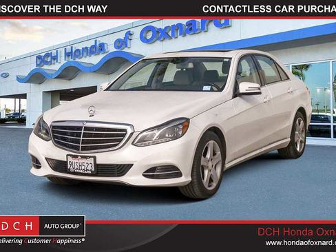 Used 2014 Mercedes-Benz E 350 Sedan image 1