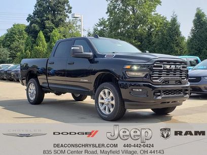 New 2026 RAM 2500 Big Horn