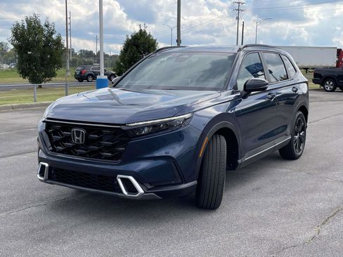 New 2026 Honda CR-V Sport Touring image 20