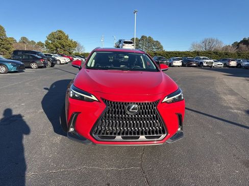 Used 2022 Lexus NX 350h AWD image 24