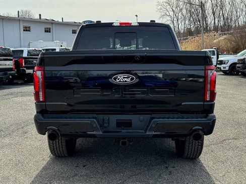 Used 2025 Ford F150 Lariat w/ Equipment Group 502A High image 4