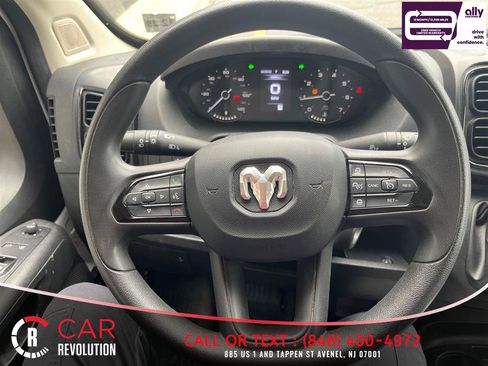 Used 2025 RAM ProMaster 2500 w/ Convenience Group FWD image 20