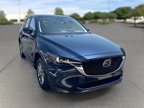 Certified 2025 MAZDA CX-5 AWD 2.5 S w/ Select Package image 2