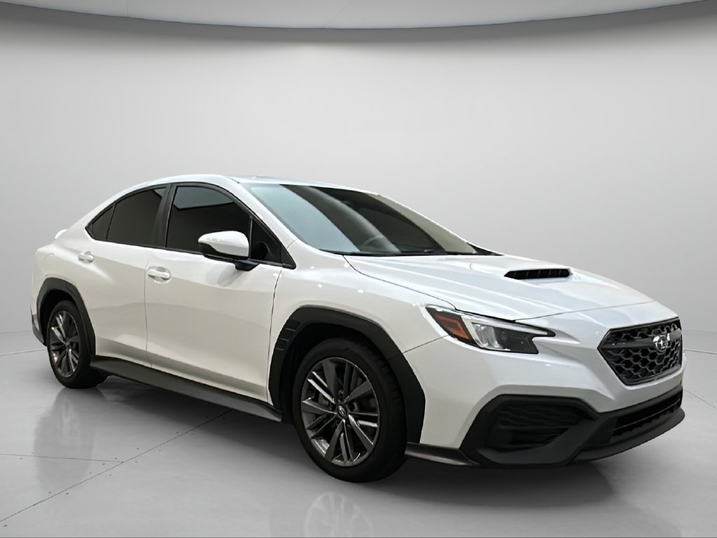 Used 2023 Subaru WRX AWD/4WD image 1