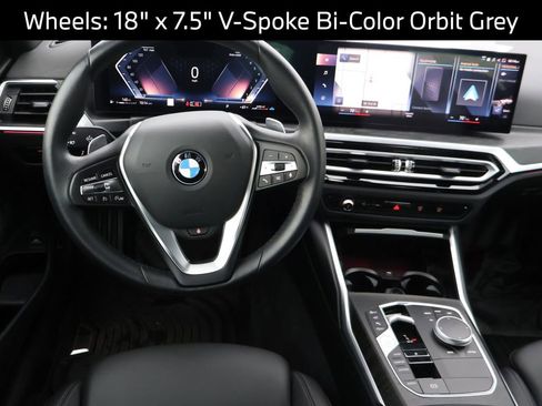 Used 2024 BMW 430i xDrive Coupe w/ Premium Package image 17