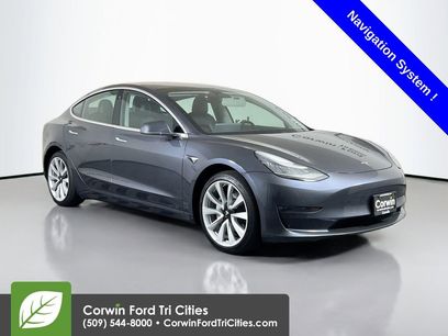 Used 2018 Tesla Model 3 Long Range
