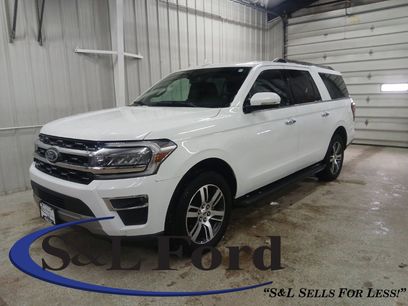 Certified 2024 Ford Expedition Max Limited