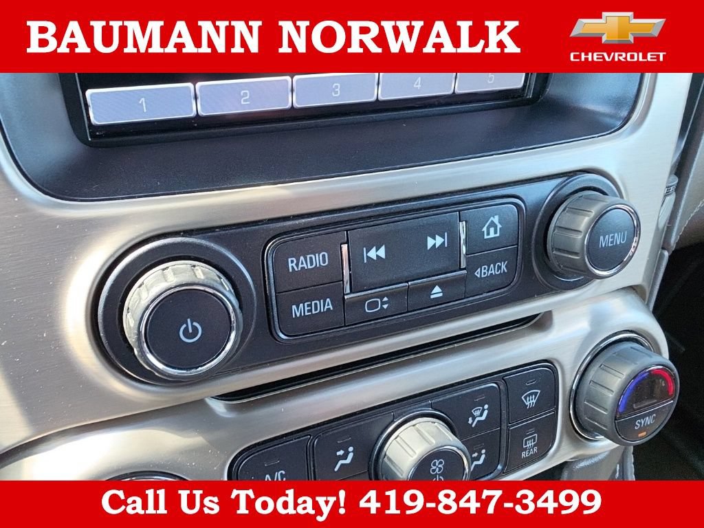 Used 2017 GMC Yukon XL Denali w/ Open Road Package AWD/4WD image 49