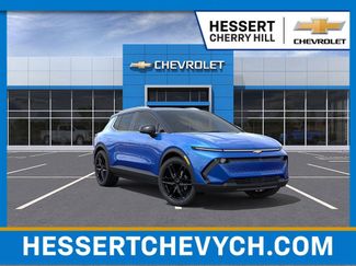 New 2026 Chevrolet Equinox EV LT video 1