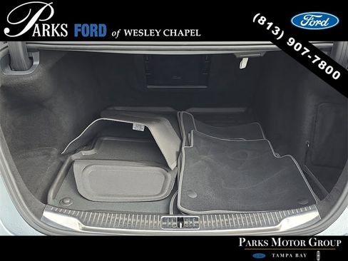 Used 2021 Mercedes-Benz S 580 4MATIC Sedan image 9