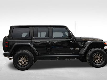 Used 2023 Jeep Wrangler Unlimited Rubicon 392 w/ Trailer Tow Package