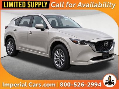Used 2024 MAZDA CX-5 AWD 2.5 S w/ Select Package