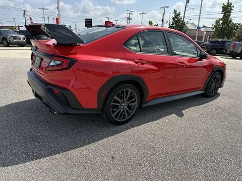 Used 2022 Subaru WRX GT AWD/4WD image 36