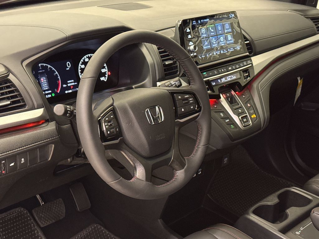 New 2026 Honda Odyssey Sport-L image 20
