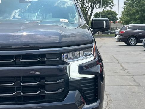 Certified 2023 Chevrolet Silverado 1500 RST w/ RST All Star Premium Package AWD/4WD image 12