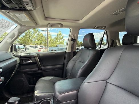 Used 2023 Toyota 4Runner TRD Off-Road Premium w/ Off Road Premium Plus Package AWD/4WD image 21