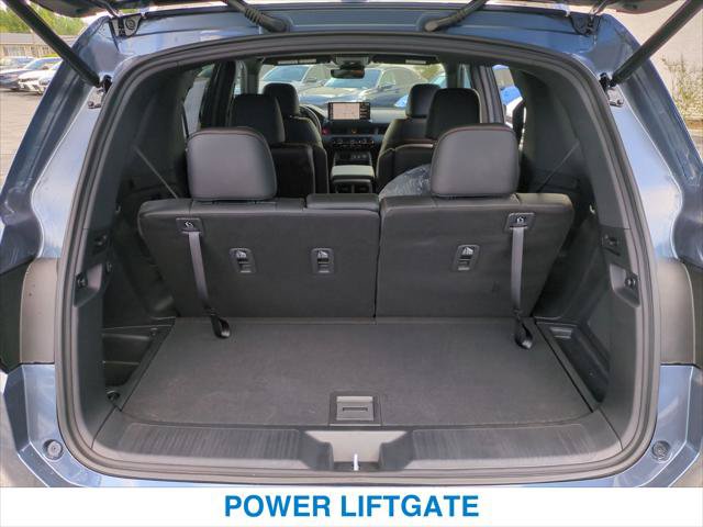 New 2026 Honda Pilot TrailSport image 24
